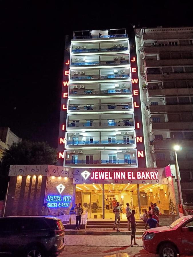 Jewel Inn El Bakry Hotel Cairo Exterior photo